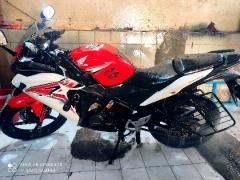 HONDA CBR 150R